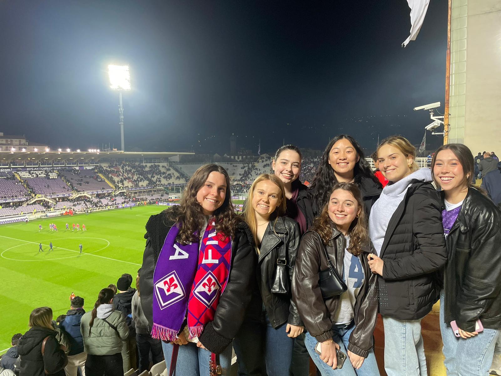 Fiorentina game